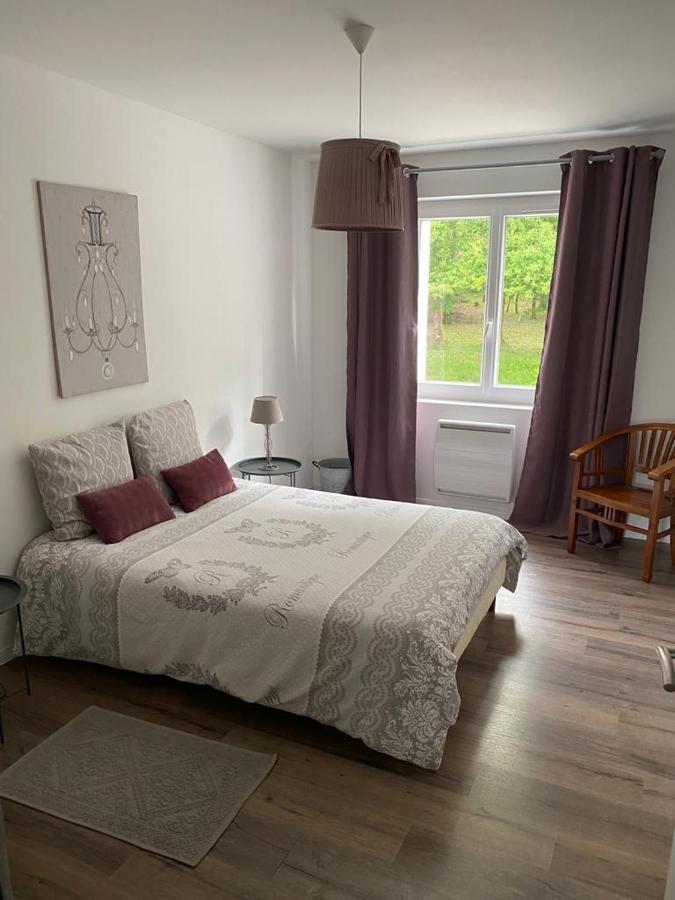 Logement A Brive Proche Centre-Ville Et Campagne - Climatisation, Wifi, Coin Exterieur Et Parking Prives Eksteriør bilde