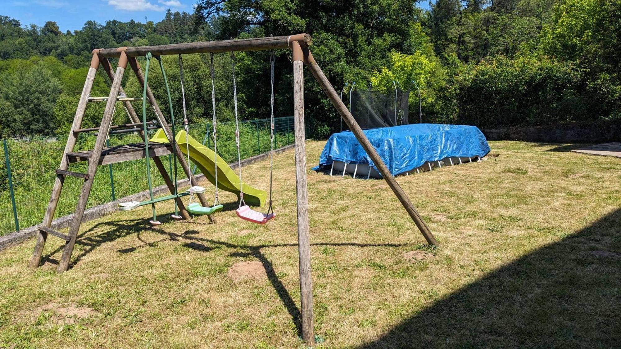 Logement A Brive Proche Centre-Ville Et Campagne - Climatisation, Wifi, Coin Exterieur Et Parking Prives Eksteriør bilde